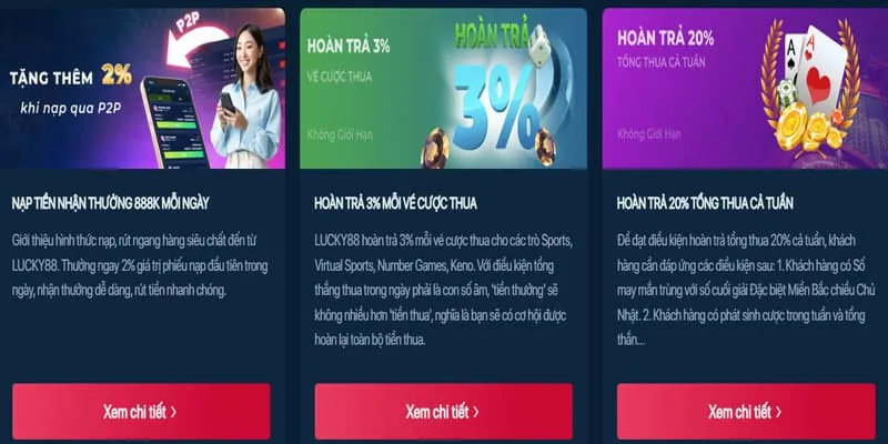 Nhận thưởng cực đã khi thắng cược 69vm